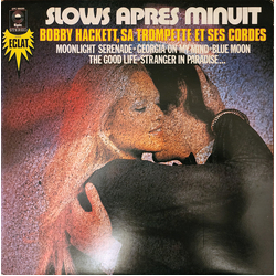 Bobby Hackett After Midnight Ballads VINYL LP