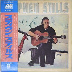 Stephen Stills Stephen Stills VINYL LP - Reissue