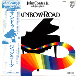 John Coates Jr Rainbow Road VINYL LP