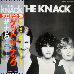 The Knack (3) Get The Knack VINYL LP