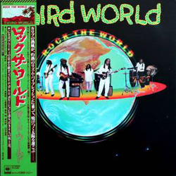 Third World Rock The World VINYL LP - Promo