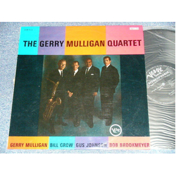 Gerry Mulligan Quartet The Gerry Mulligan Quartet VINYL LP - Stereo