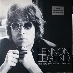 John Lennon Lennon Legend (The Very Best Of John Lennon) VINYL LP - Compilation Limited Edition