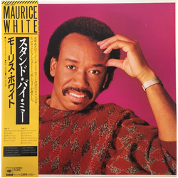 Maurice White Maurice White VINYL LP - Stereo