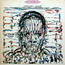 John Coltrane Coltrane's Sound VINYL LP - Reissue Stereo