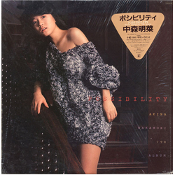 Akina Nakamori Akina Nakamori Possibility = ポシビリティ VINYL LP - Stereo