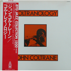 John Coltrane Coltranology VINYL LP - Mono