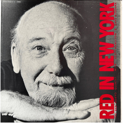 Red Norvo Quintet Red In New York VINYL LP