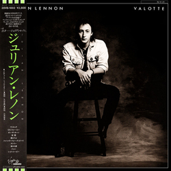 Julian Lennon Valotte VINYL LP