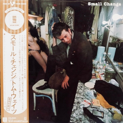 Tom Waits Small Change VINYL LP - Stereo