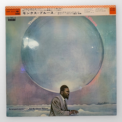 Thelonious Monk Monk's Blues VINYL LP