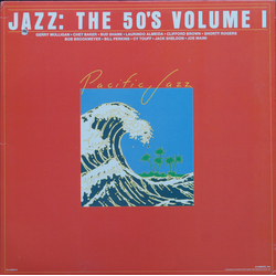 Various Jazz: The 50's Volume I VINYL LP - Compilation