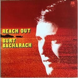Burt Bacharach Reach Out VINYL LP - Stereo