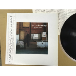 Burton Cummings Sweet Sweet (You Saved My Soul) VINYL LP