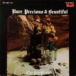 Bee Gees Rare, Precious & Beautiful VINYL LP - Compilation
