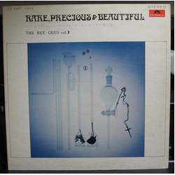 Bee Gees Rare, Precious & Beautiful Vol.3 VINYL LP - Compilation