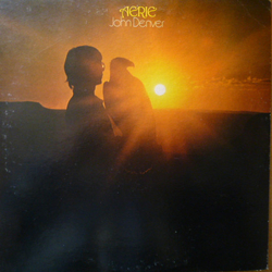John Denver Aerie VINYL LP - Repress Stereo