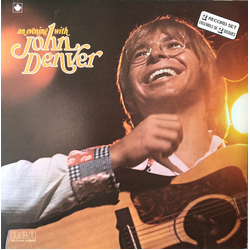 John Denver An Evening With John Denver VINYL LP - Reissue