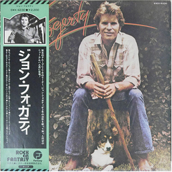 John Fogerty John Fogerty VINYL LP