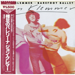 John Klemmer Barefoot Ballet VINYL LP - Stereo