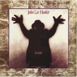 John Lee Hooker The Healer VINYL LP