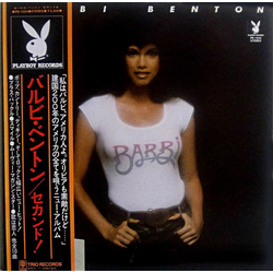 Barbi Benton Barbi Benton VINYL LP