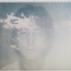 John Lennon Imagine VINYL LP - Reissue Remastered
