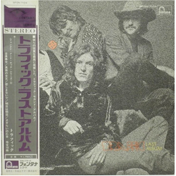 Traffic Traffic Last Album VINYL LP
