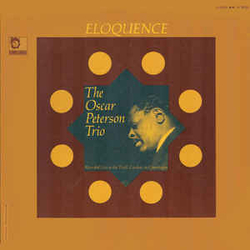 The Oscar Peterson Trio Eloquence VINYL LP - Stereo