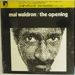 Mal Waldron The Opening VINYL LP