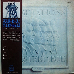 The Temptations Masterpiece VINYL LP