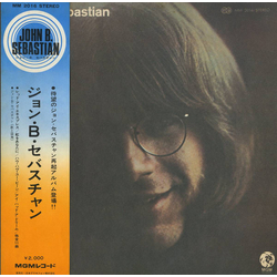 John Sebastian John B. Sebastian VINYL LP