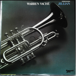 Warren Vaché Jillian VINYL LP - Reissue