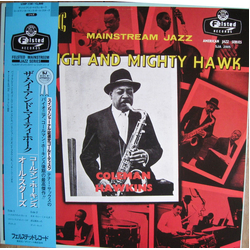 Coleman Hawkins The High And Mighty Hawk VINYL LP - Reissue Stereo