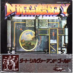 Nitty Gritty Dirt Band Nitty Gritty Dirt Band Dirt, Silver & Gold = ダート・シルヴァー・アンド・ゴールド VINYL LP - Compilation Stereo