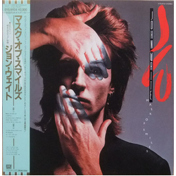 John Waite Mask Of Smiles VINYL LP