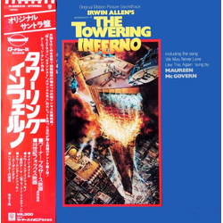 John Williams (4) Irwin Allen's The Towering Inferno (Original Motion Picture Soundtrack) VINYL LP