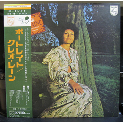 Cleo Laine Portrait VINYL LP - Promo