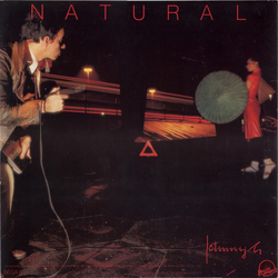 Johnny G G Sharp / G Natural VINYL LP