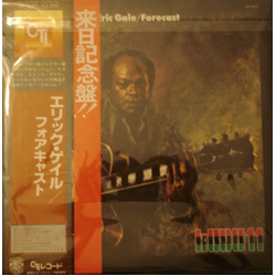 Eric Gale Forecast VINYL LP - Reissue