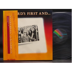 Lynyrd Skynyrd Skynyrd's First And... Last VINYL LP - Stereo