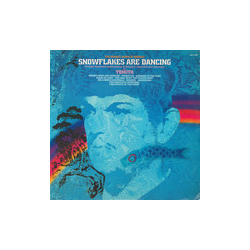 Claude Debussy Tomita Snowflakes Are Dancing (The Newest Sound Of Debussy) VINYL LP - Reissue