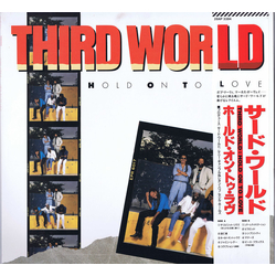 Third World Hold On To Love VINYL LP