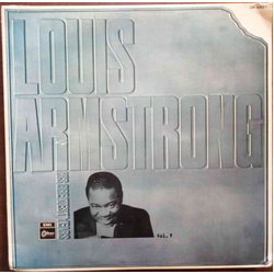 Louis Armstrong His Greatest Years Vol. 5 VINYL LP - Compilation