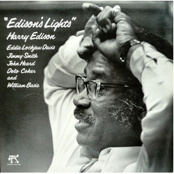 Harry Edison Edison's Lights VINYL LP - Stereo