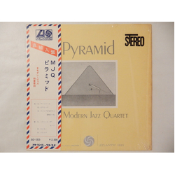 The Modern Jazz Quartet Pyramid VINYL LP