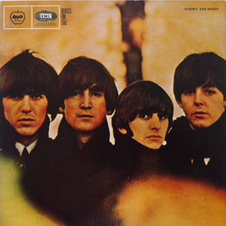The Beatles Beatles For Sale VINYL LP - Promo Reissue Stereo