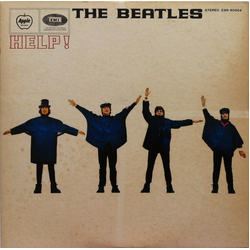 The Beatles Help! VINYL LP - Promo Reissue