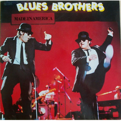 The Blues Brothers Made In America VINYL LP - Reissue Stereo