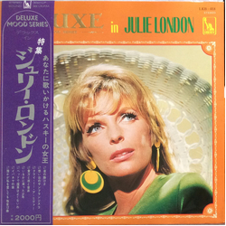 Julie London Deluxe In Julie London VINYL LP - Compilation Deluxe Edition